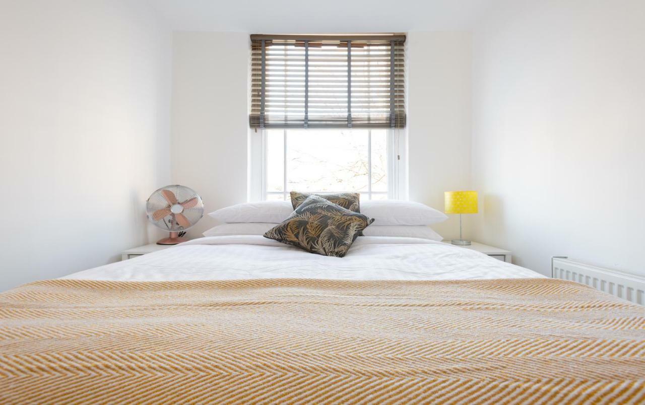 The Marylebone Residence Londen Buitenkant foto