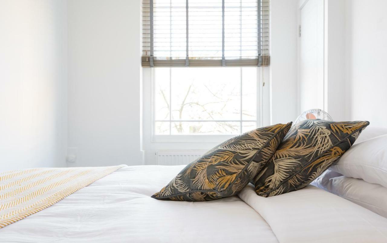 The Marylebone Residence Londen Buitenkant foto