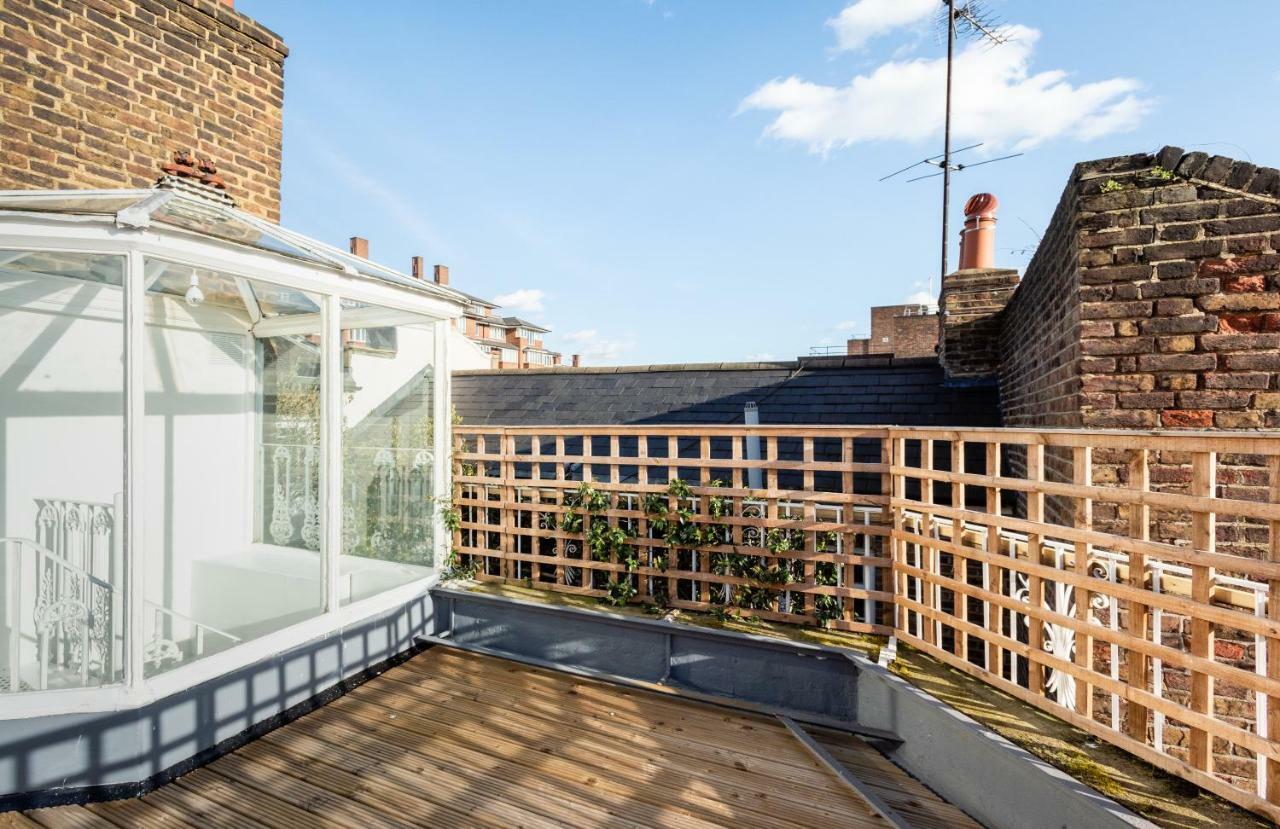 The Marylebone Residence Londen Buitenkant foto