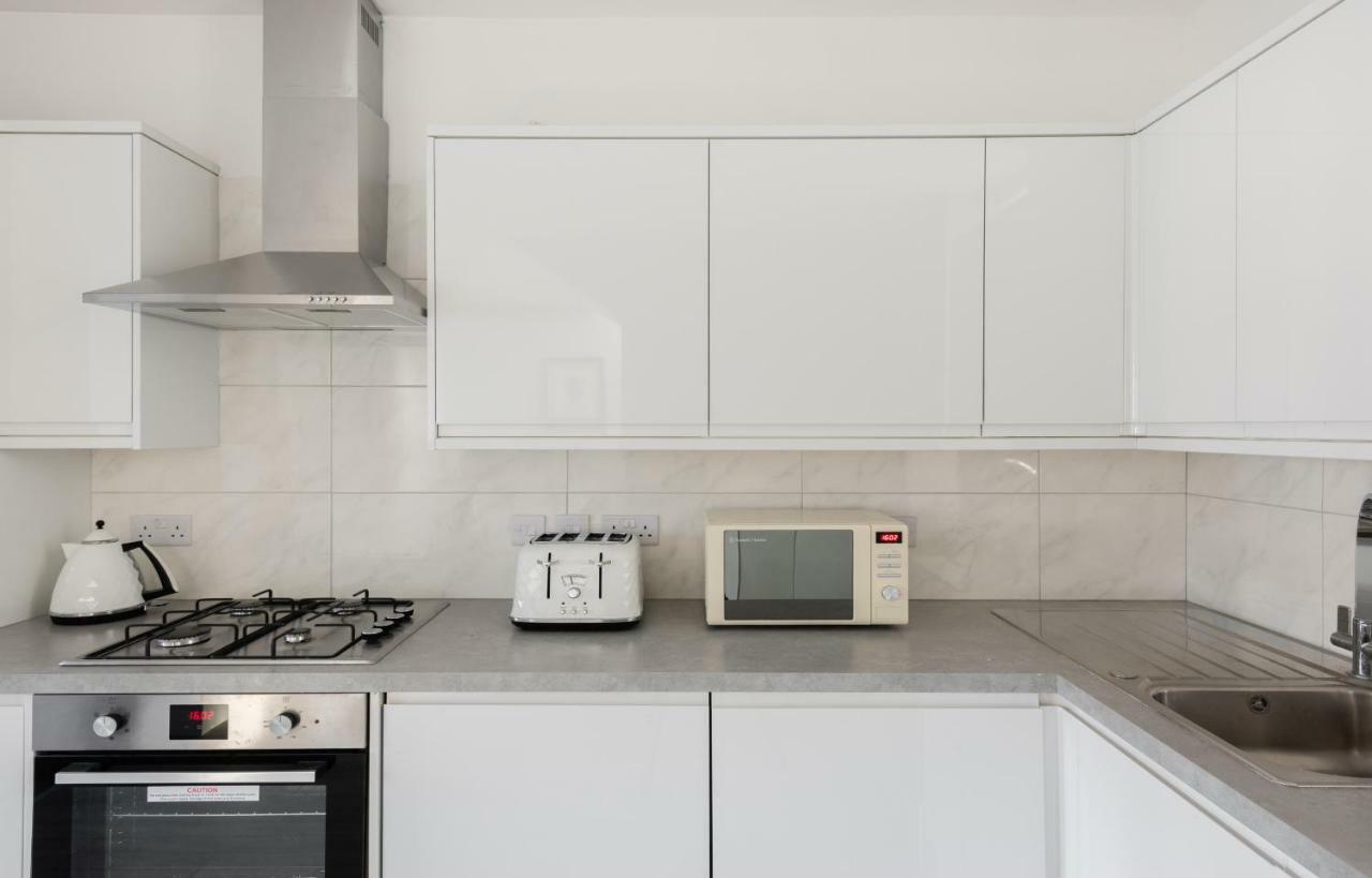 The Marylebone Residence Londen Buitenkant foto
