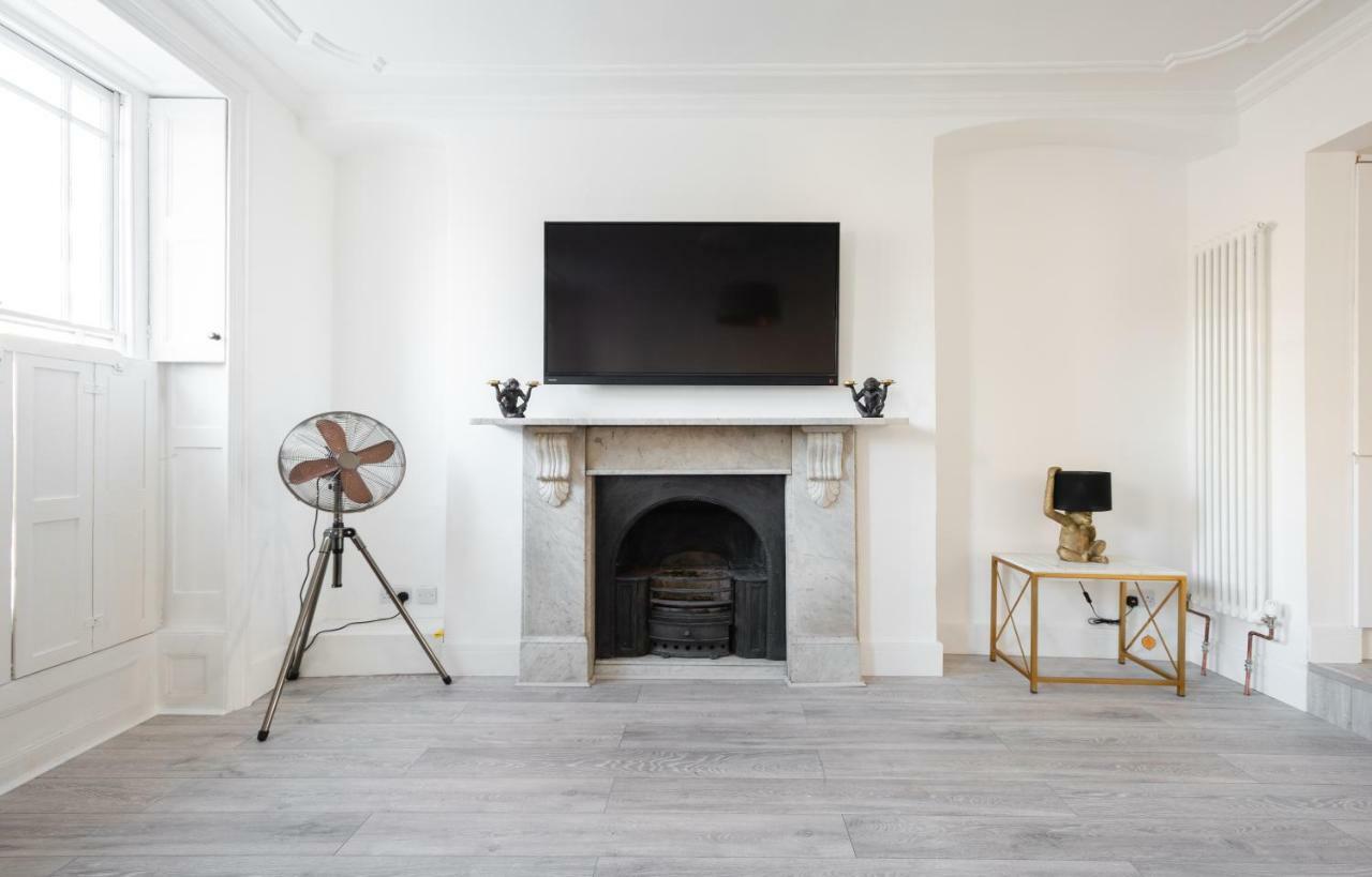 The Marylebone Residence Londen Buitenkant foto