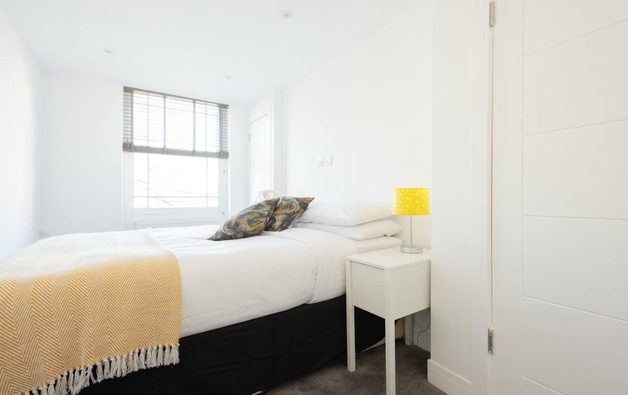 The Marylebone Residence Londen Buitenkant foto