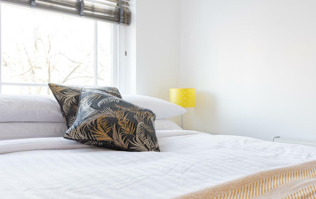The Marylebone Residence Londen Buitenkant foto