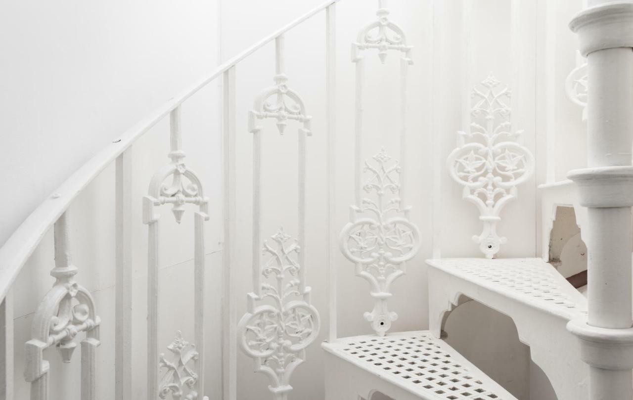 The Marylebone Residence Londen Buitenkant foto