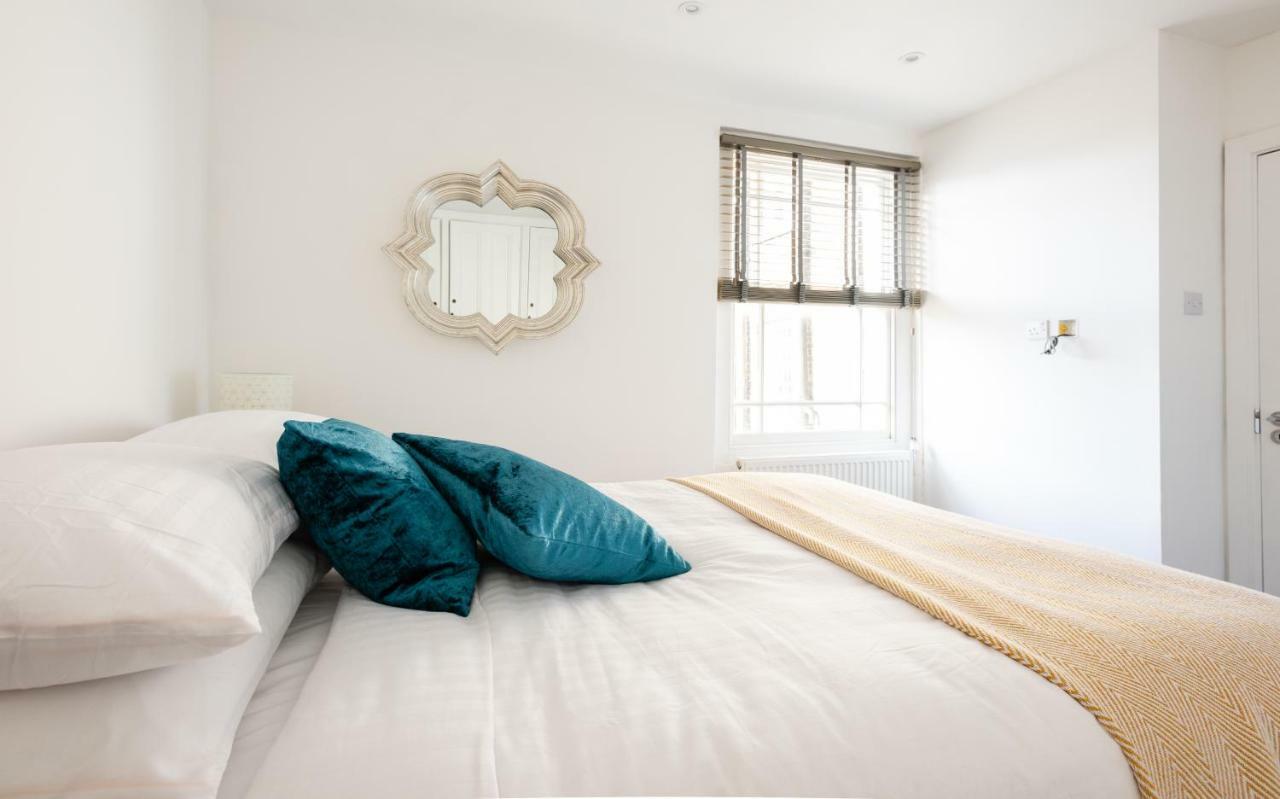 The Marylebone Residence Londen Buitenkant foto