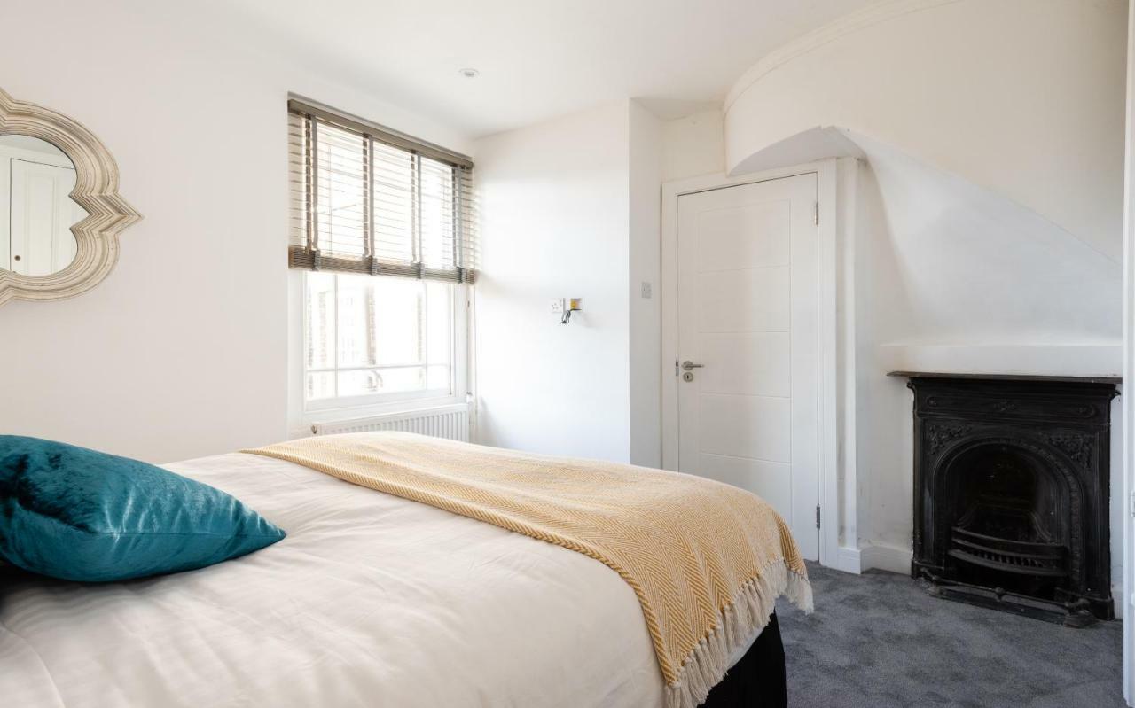 The Marylebone Residence Londen Buitenkant foto