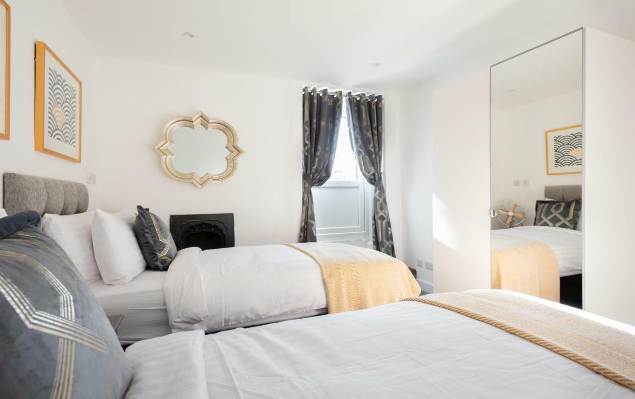 The Marylebone Residence Londen Buitenkant foto