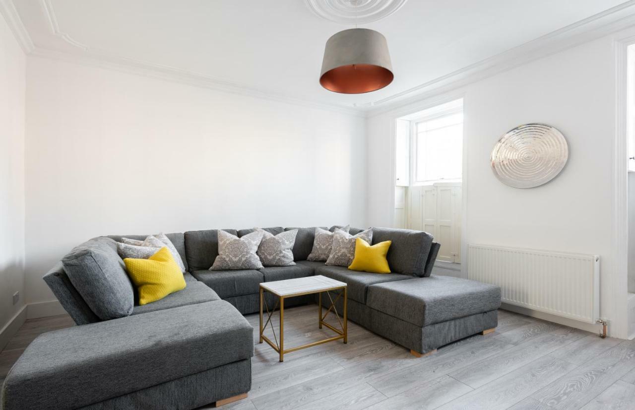 The Marylebone Residence Londen Buitenkant foto