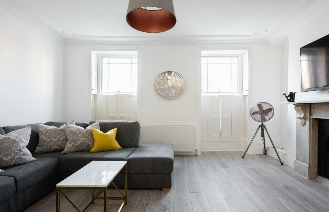 The Marylebone Residence Londen Buitenkant foto